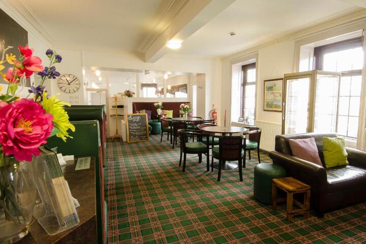 The Station Hotel