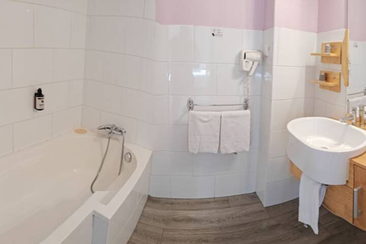 Restrooms