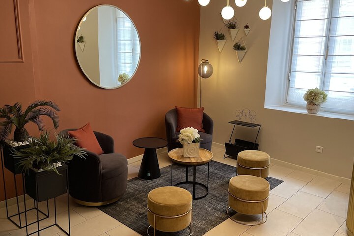 Lobby Entry
