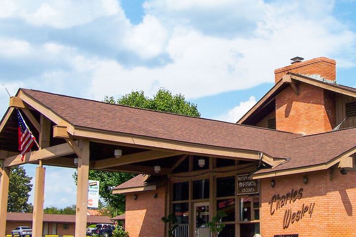 Hotel Entry