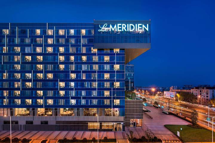 Image of Le Méridien Shanghai Minhang