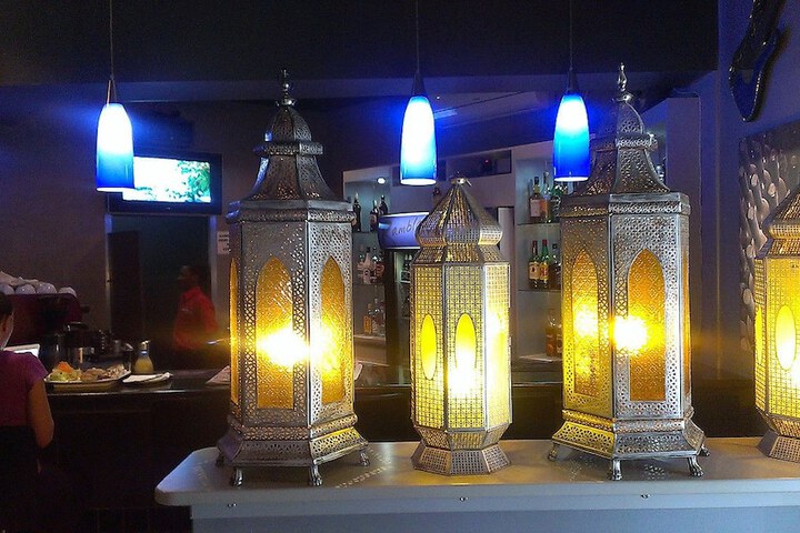 Interior detail