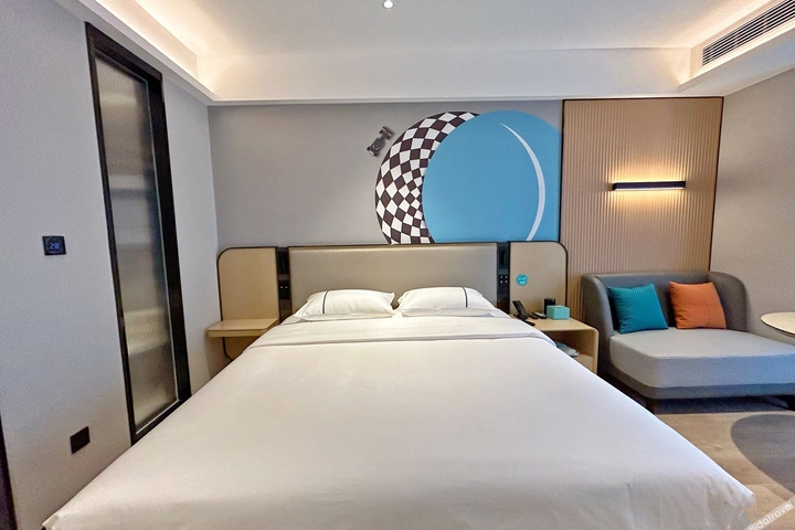 City Comfort Inn Hotel (Yichang Zhongnan Lu Road Changjiang Guangchang Square)