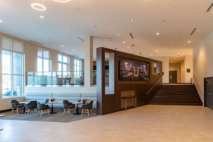 Business center