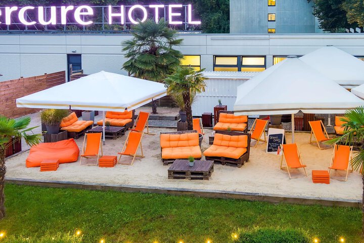 Sunday Hotel Bielefeld Johannisberg in Bielefeld