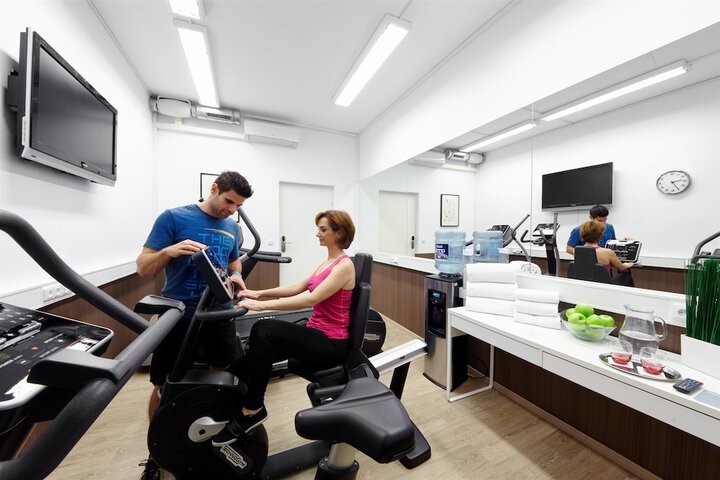 Gym Photos
