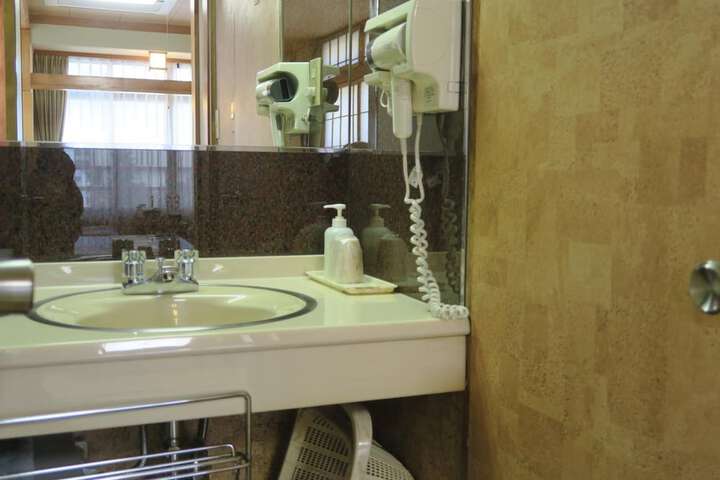 Bath Interior