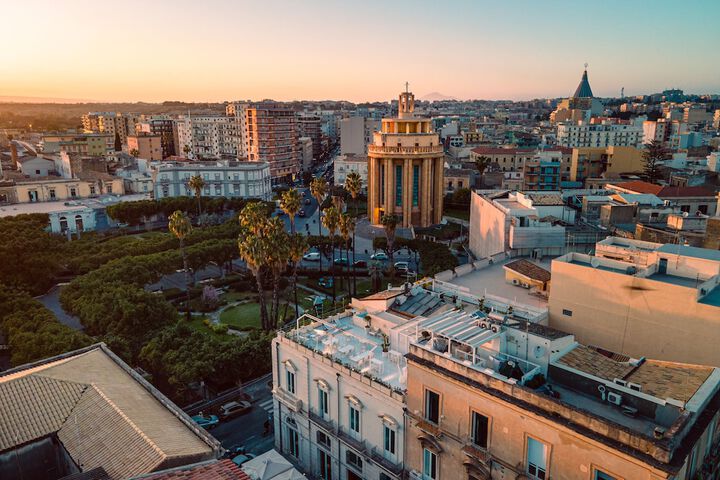 Caportigia Boutique Hotel in Syracuse