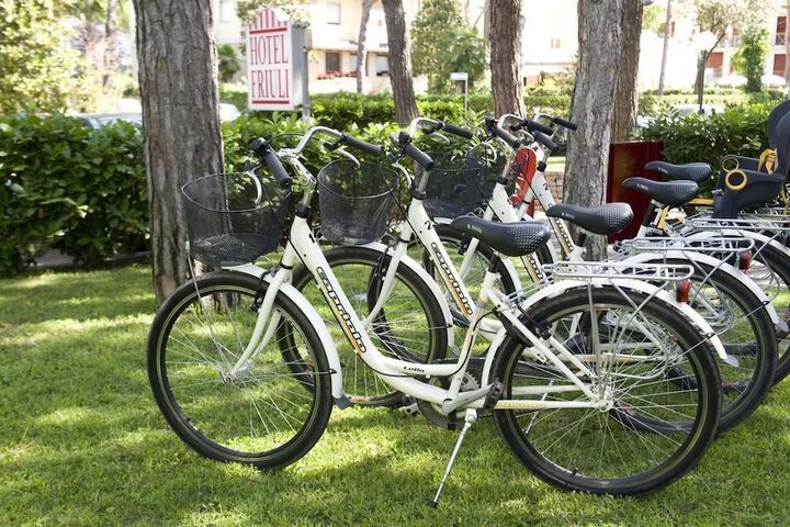 Bicycling