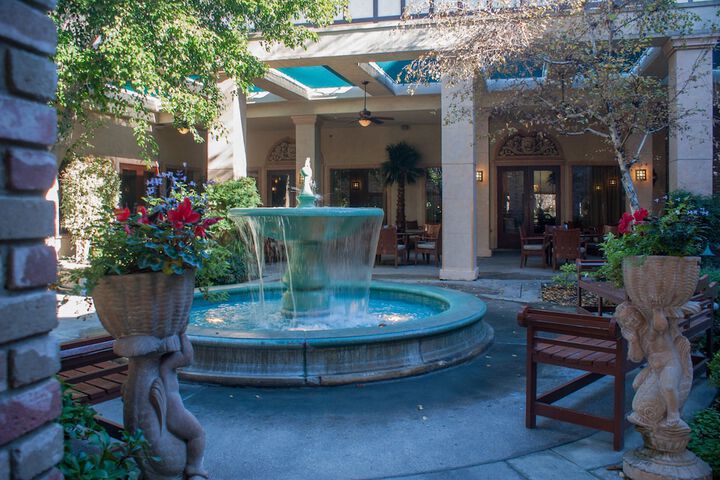 Fountain