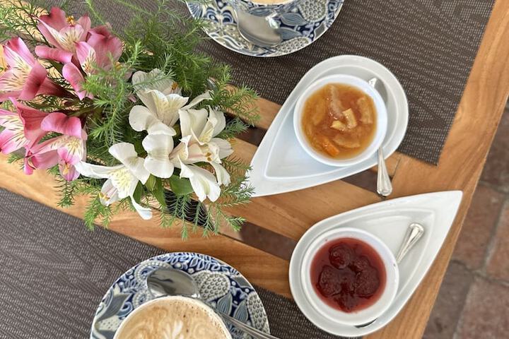 Breakfast/Coffee Service 53 of 134