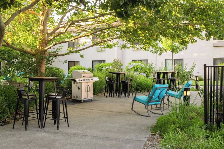 Property amenity