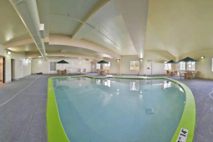 Indoor pool