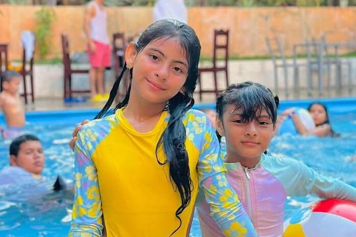 Pool 8 of 8