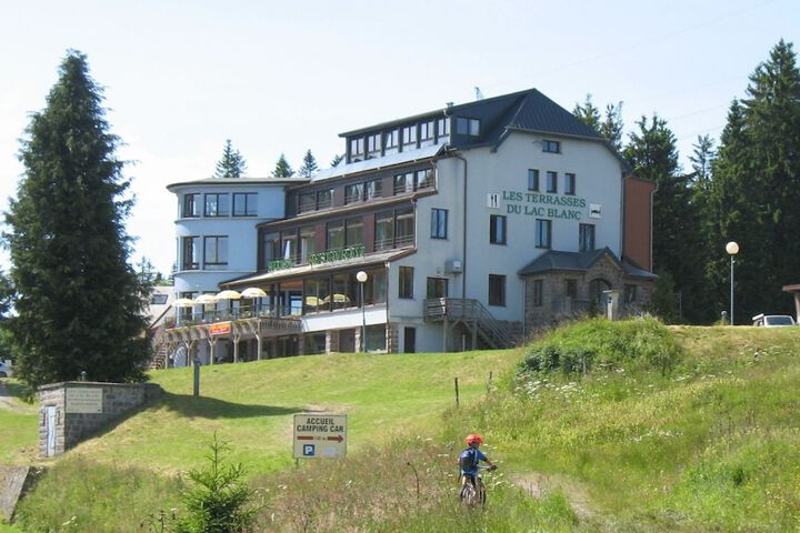 Hotel Les Terrasses du Lac Blanc in Orbey