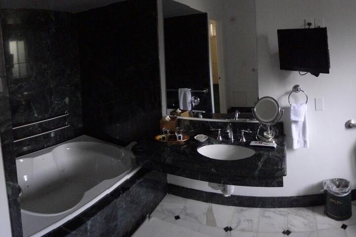 Clean Restrooms