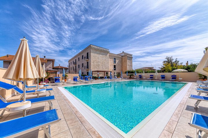 Pools & Facilities