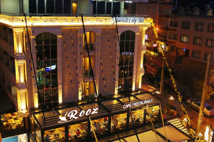 Marvell City Otel in Trabzon