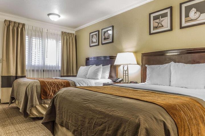 2 Double Beds (6 of 9)