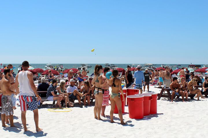 Beach