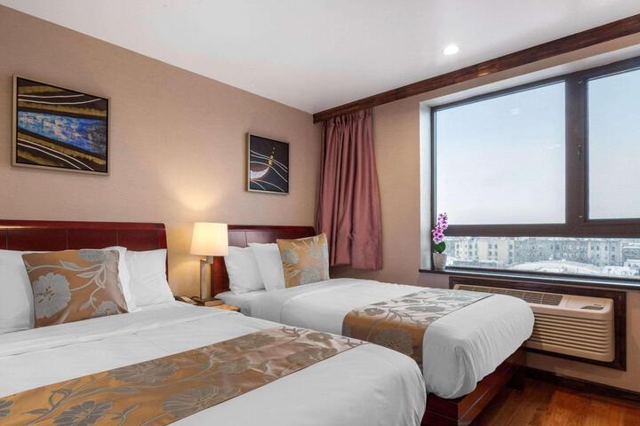 Efficiency Double Bed (2 of 9)