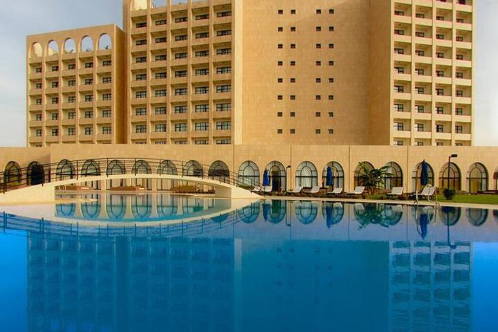Ledger Plaza Hotel NDjamena