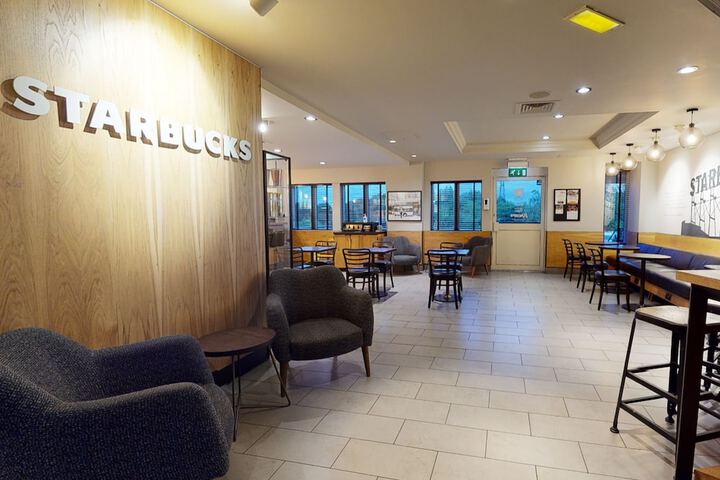 Coffee shop