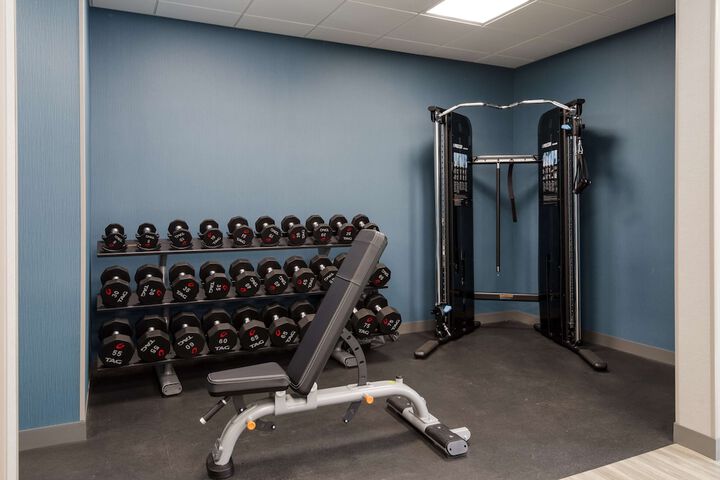 Fitness Facility Photos