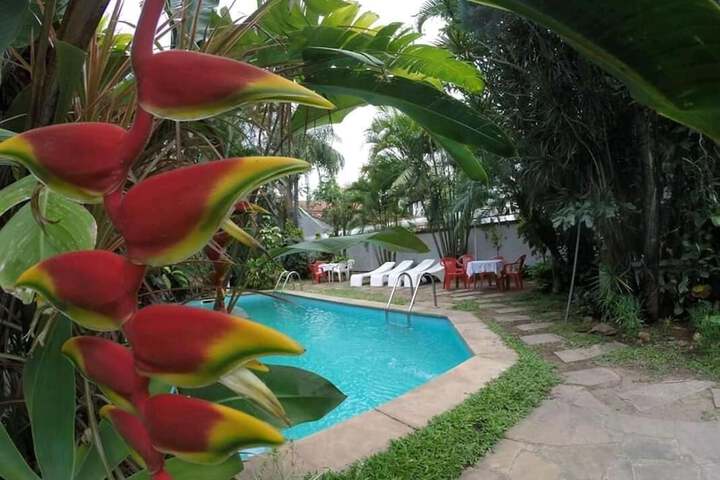 Hotel with Pool