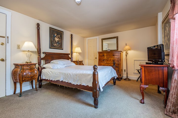 Cedar Creek Guest Room Double Bed (43 of 43)