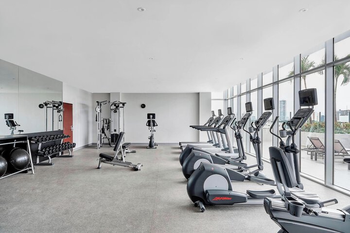 Fitness Facility Photos