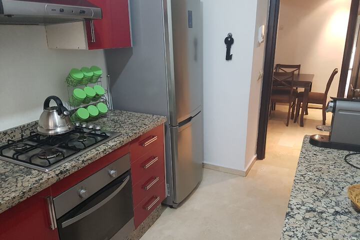 In-Room Kitchen