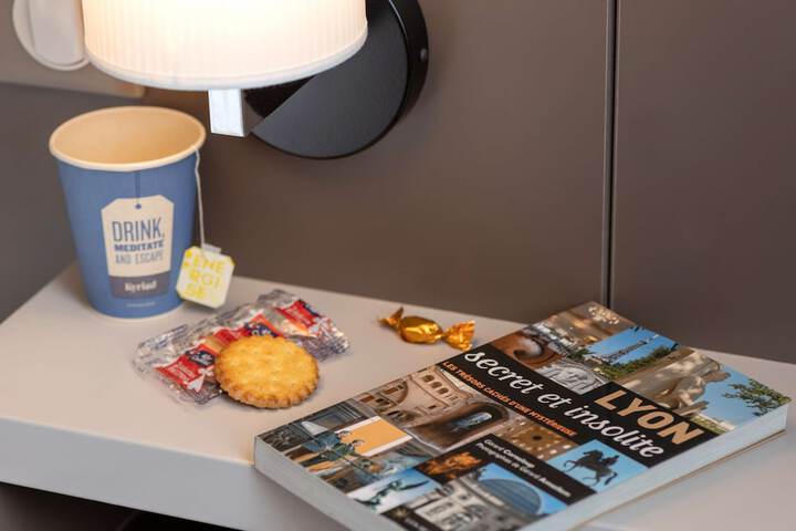 Room amenity
