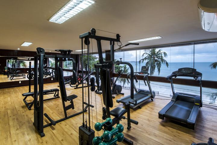 Workout Center