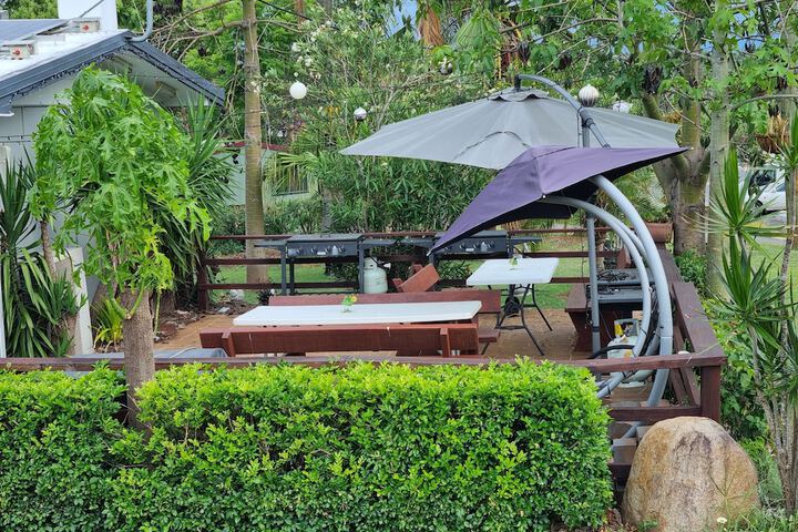 BBQ/picnic area