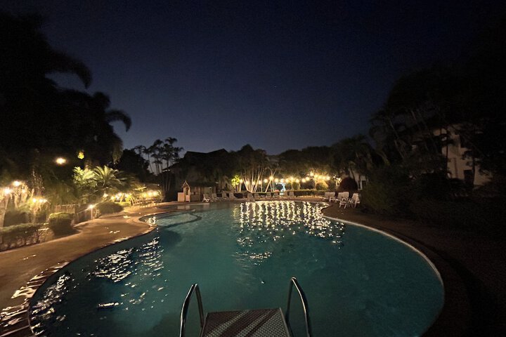 Pool Photo