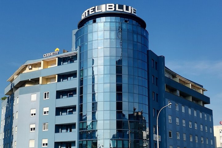 Photo of Hotel Blue