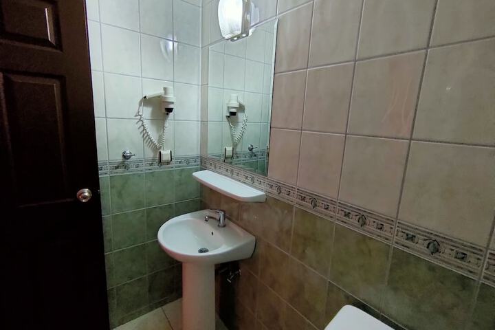 Bathroom Interior Photo
