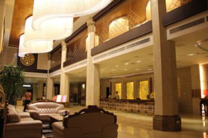 Aqua Blue Ecological Leisure Hotel