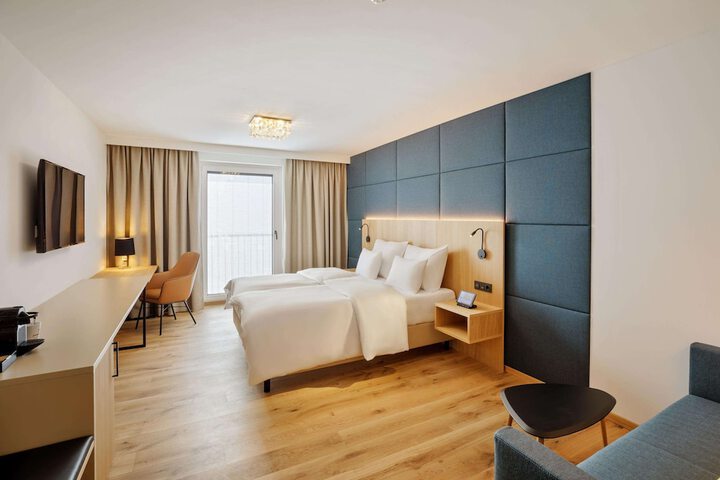 Austria Trend Hotel Maximilian in Vienna