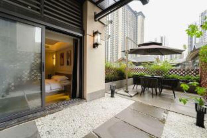 Junli Jiahao Hotel (Leshan Shihao Plaza Branch)