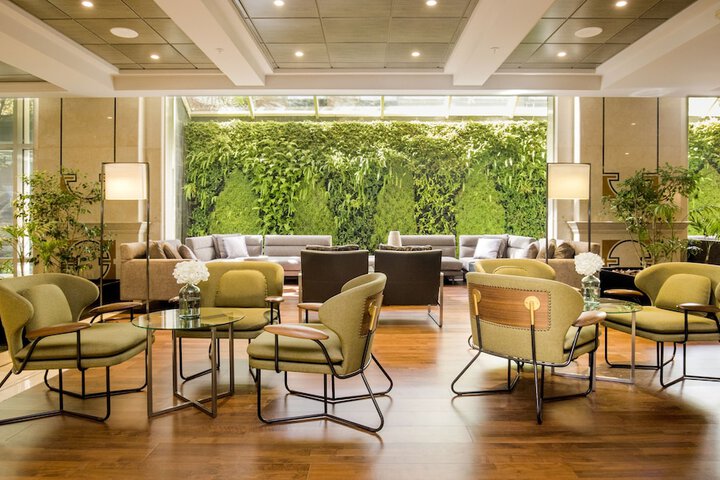 Lobby Entry