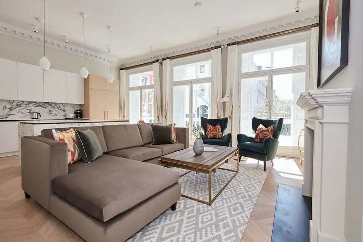 Exceptional Covent Garden Suites by Sonder