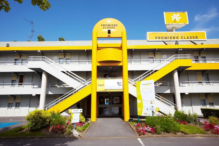 Hotel Exterior