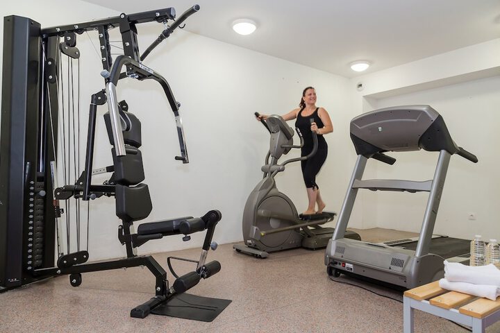 Hotel Gym