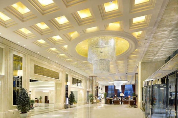 Lobby Entry
