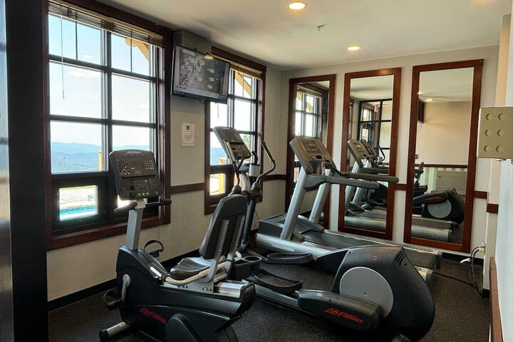 Fitness Facility Photos