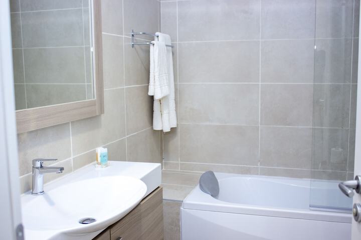 Bathroom Interior Photo