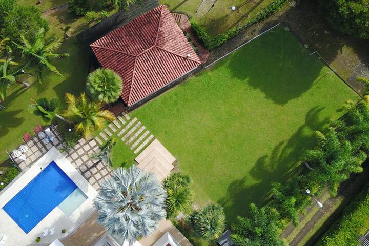 Casa Campestre Las Palmas