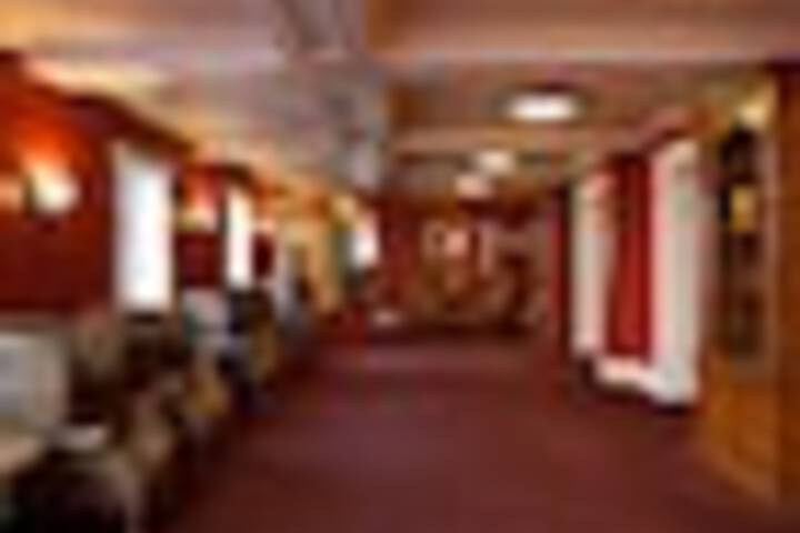 Interior detail